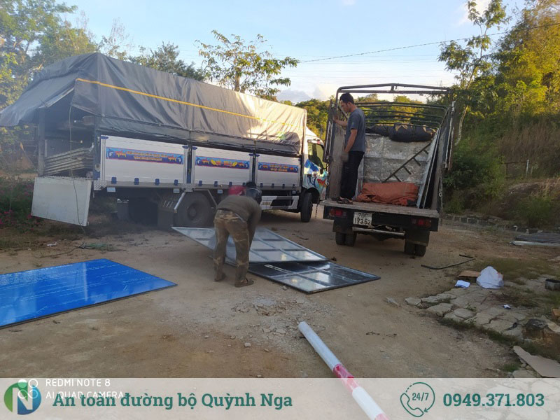 Thiết bị an toàn giao thông